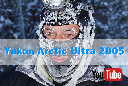 Stefano Miglietti, Yukon Arctic Ultra 2005